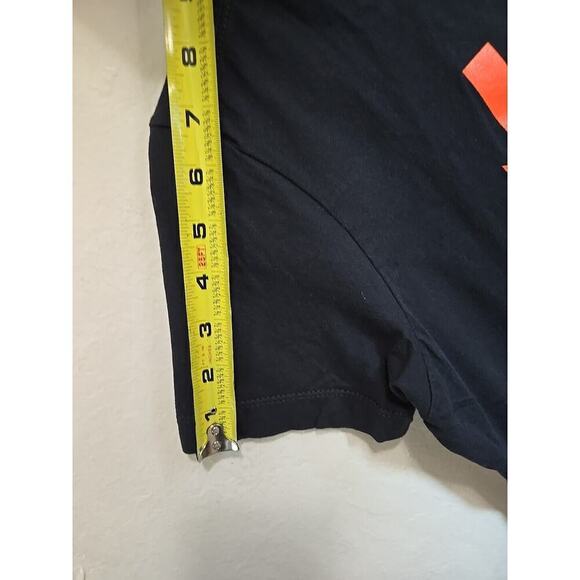 Nike San Francisco Giants Black Orange Medium Join the Party T Shirt Slim Fit L - Picture 10 of 12